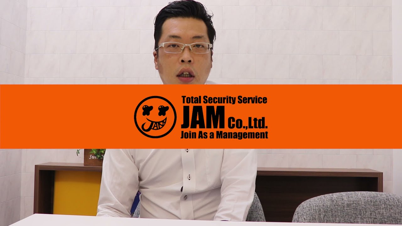 【WEB JOB採用動画】JAM株式会社様｜専務取締役のインタビュー