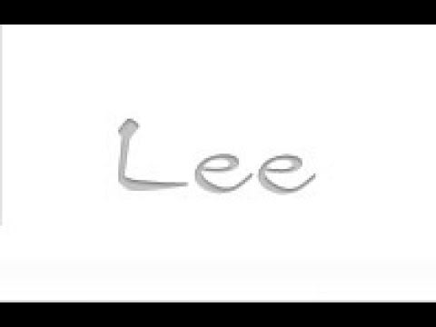株式会社Lee 採用 動画