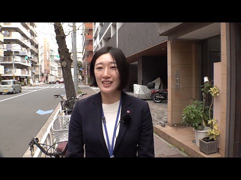 東京東信用金庫　新卒採用動画「先輩インタビュー04」