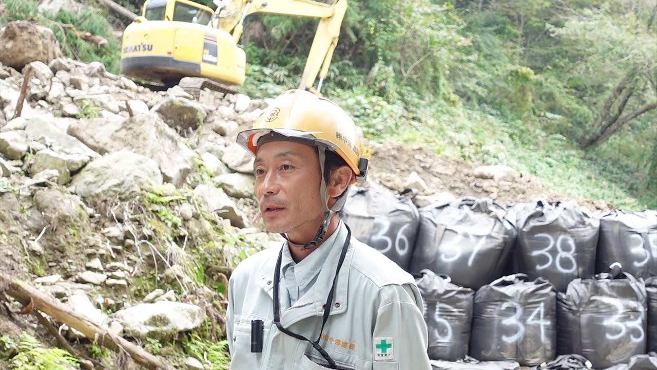 【採用動画】株式会社中澤建設｜社員インタビュー①