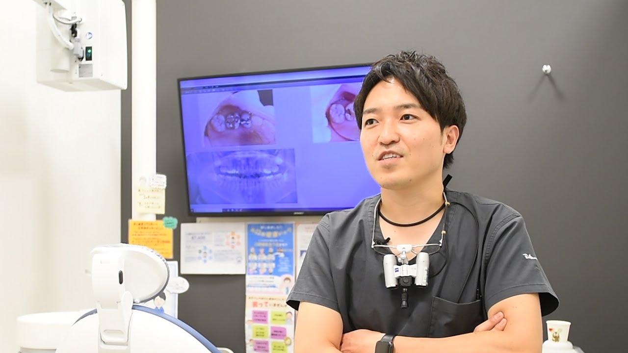 【クオキャリア】歯科医師求人採用動画　アズ歯科 桶川院