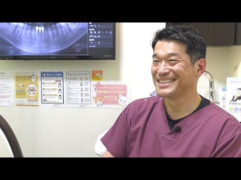 【クオキャリア】歯科医師求人採用動画　うえむら歯科クリニック