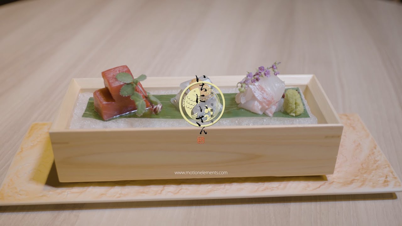 採用動画 / 鮮魚×発酵料理 いちにいさん（金山/居酒屋）