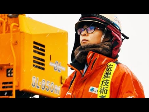 【採用動画】JFEエンジニアリング様　短編ドキュメンタリー～橋梁編～