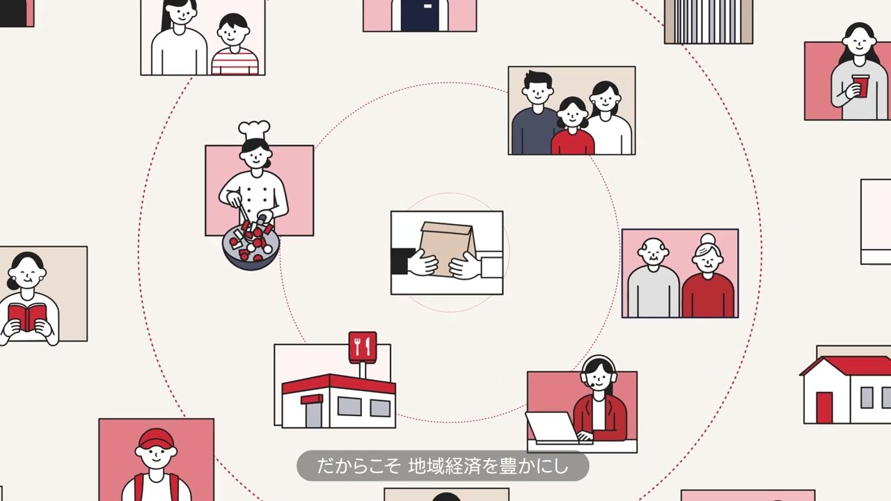 【コンセプト動画】株式会社出前館様 採用動画【CINEMATO制作実績】