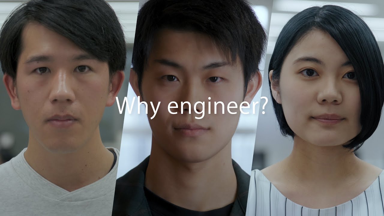 【採用動画】「Why engineer?」ラクスパートナーズコンセプトムービー