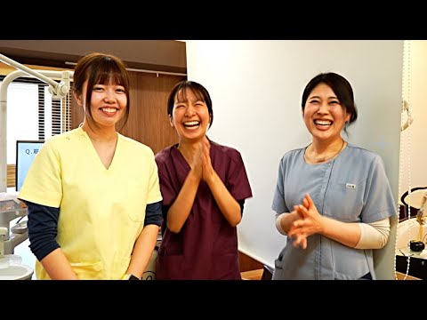 【クオキャリア】こばやし歯科クリニック 歯科衛生士求人採用動画