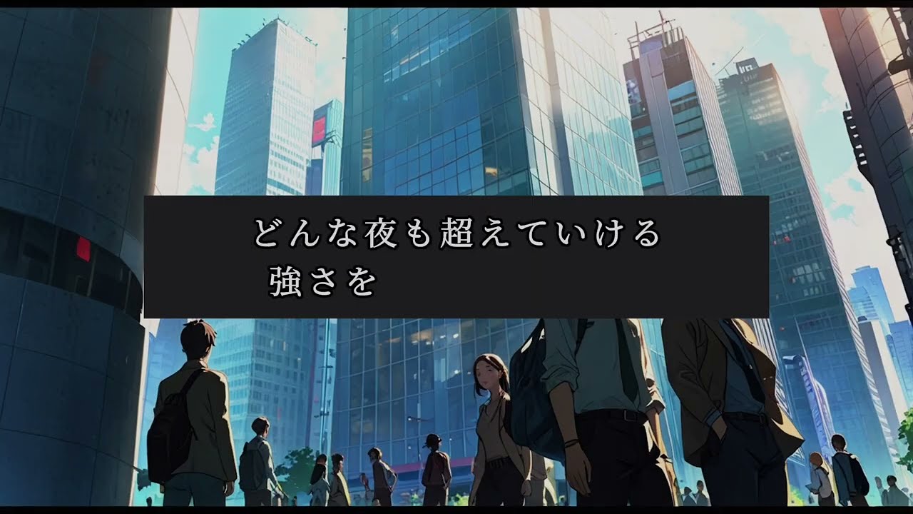 関東電気保安協会様【採用動画主題歌】明日を灯す光のライン