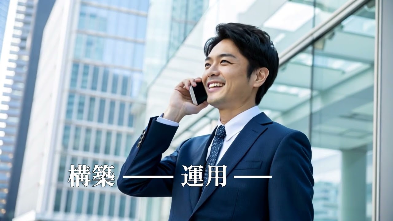 アウトソーシング職採用動画