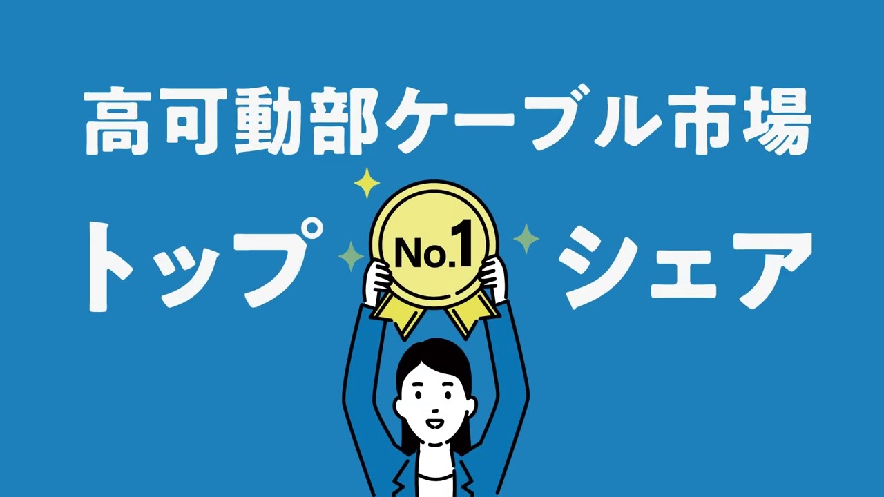 【採用動画】吉野川電線株式会社