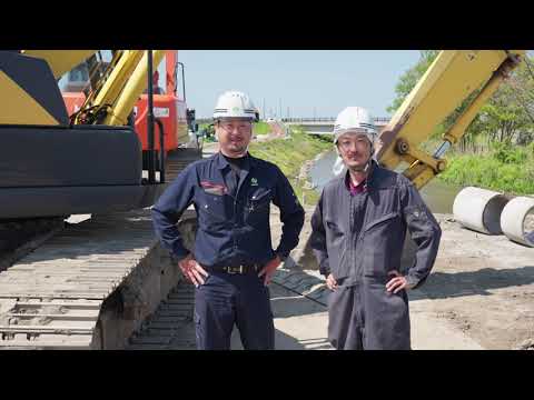 延本建設求人採用動画