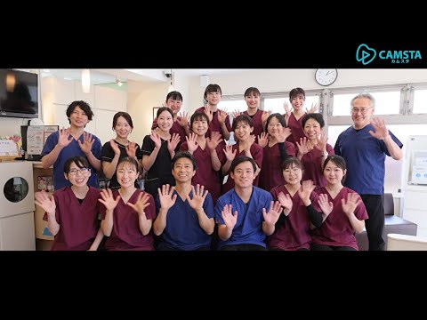 【クオキャリア】医療法人社団 ハピネス 歯科衛生士求人動画