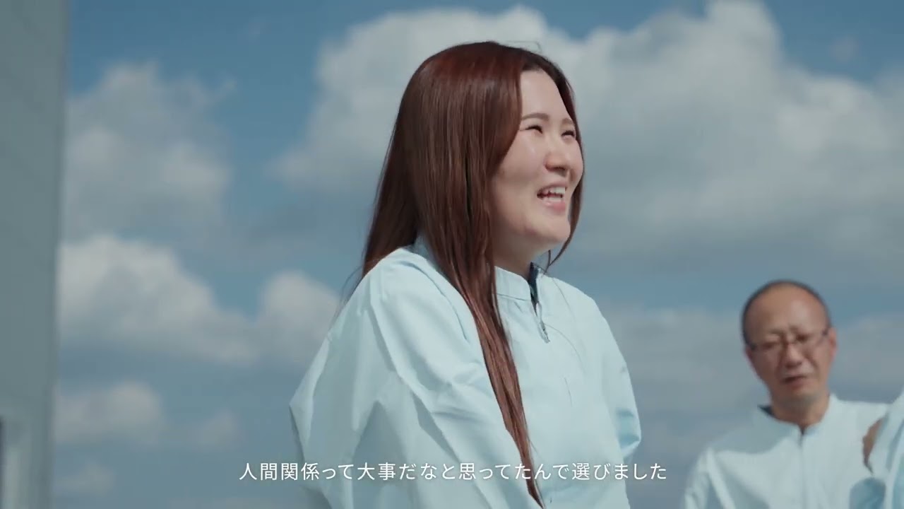 竹内産業株式会社様|採用動画 QkH0z8lMNVo