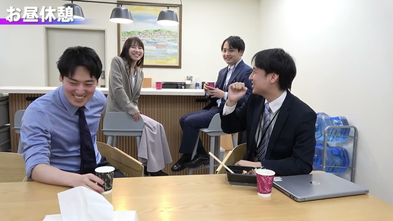 【採用動画】株式会社エアー | 提案営業のリアルと魅力【ショート動画】