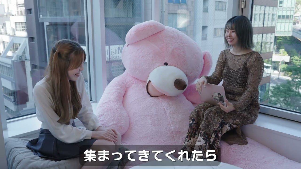 BUZZGROUP採用動画