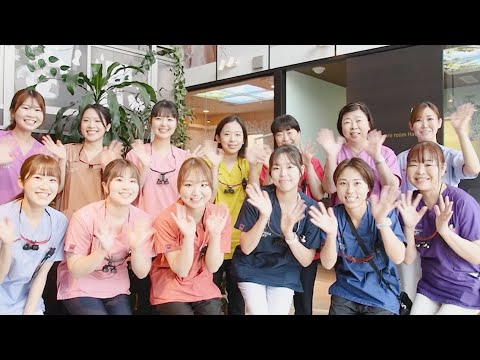 【クオキャリア】 医療法人社団 マハロ会 歯科衛生士求人採用動画