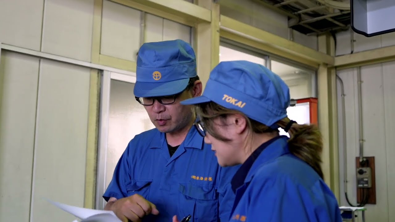 【採用動画／株式会社東海精器】PR動画／愛知県名古屋市
