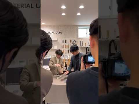 🎥\採用向け動画の撮影裏側をチラ見せ!/#sumarch #kulabo