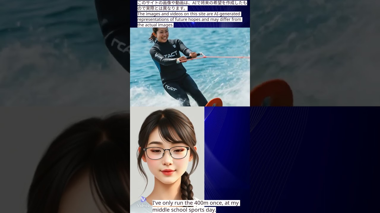 AI generated videos 150 #software #movie #採用ムービー