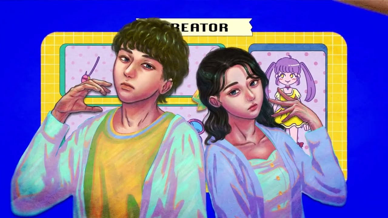 【イラストアニメーション】CTW様_採用動画