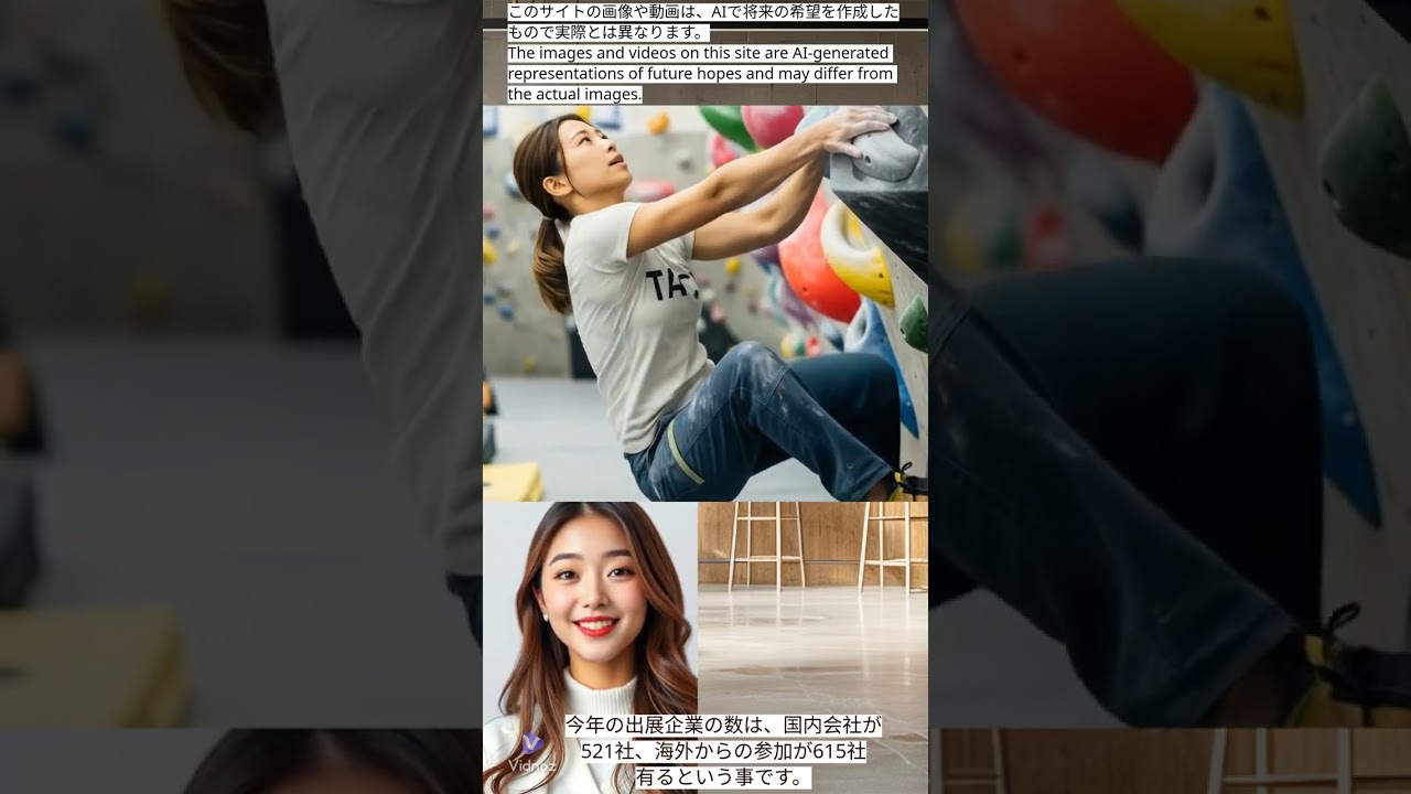 AI generated videos　159 #software #採用ムービー