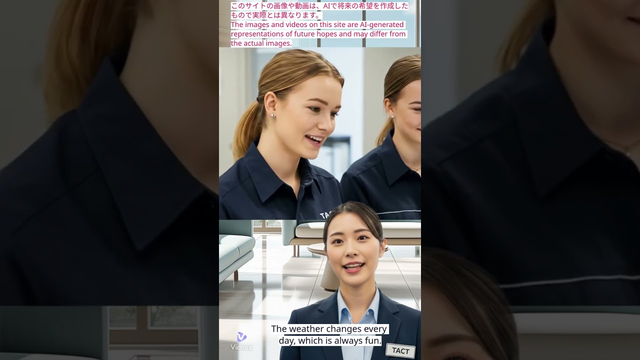 AI generated videos 160 #software #採用ムービー