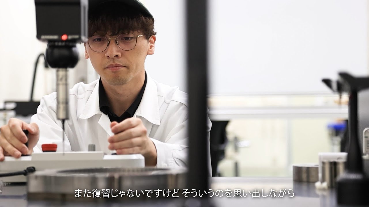 【採用動画】ユタカ技研 × 理系|技術で挑むモノづくり