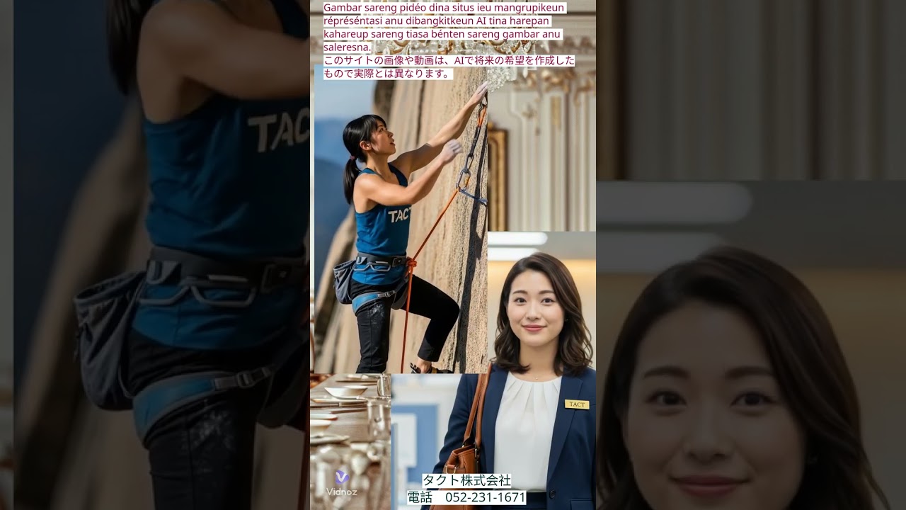 AI generated videos 167 #software #採用ムービー
