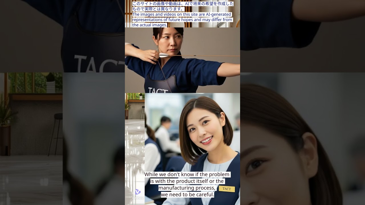 AI generated videos 168 #software #採用ムービー