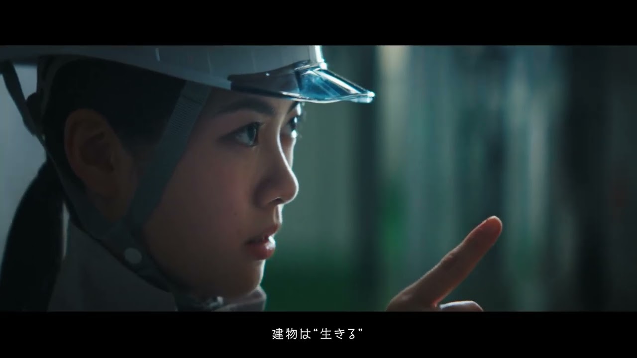日本電技株式会社採用動画「建物に命を吹き込む仕事」
