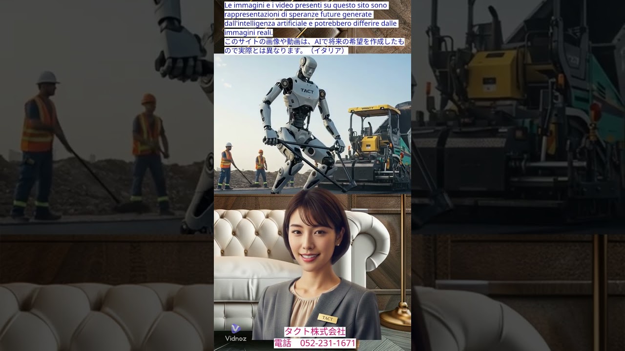 AI generated videos 171 イタリア #software #採用ムービー