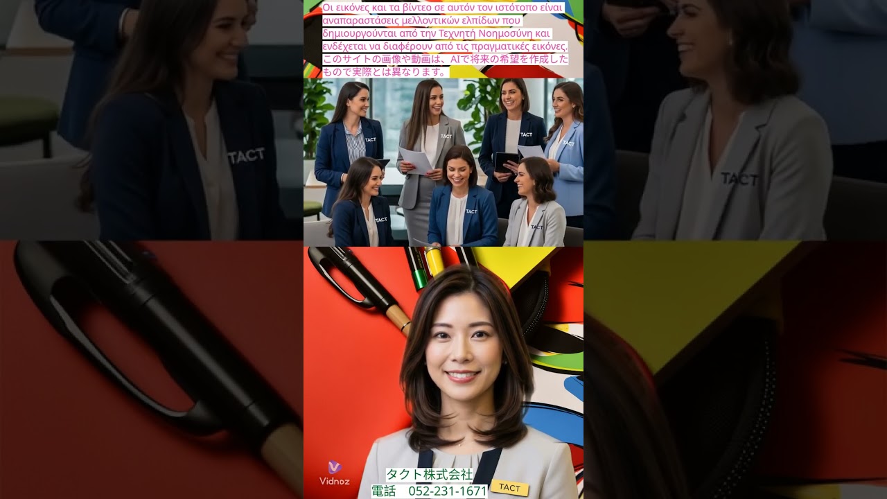 AI generated videos 183 ギリシャ #software #movie #採用ムービー #cram #エンジニア採用担当