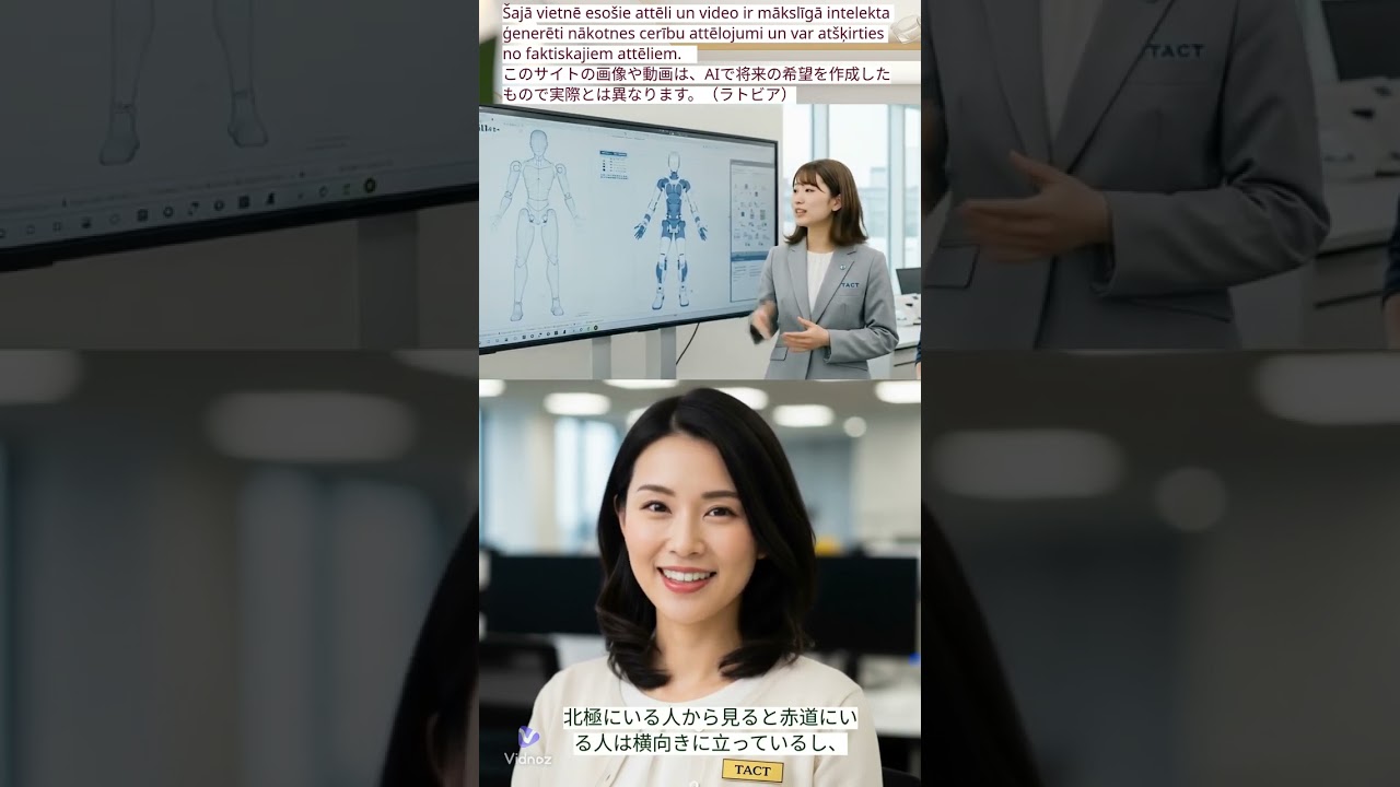 AI generated videos 185 ラトビア #software #cram #採用ムービー #movie #エンジニア採用担当