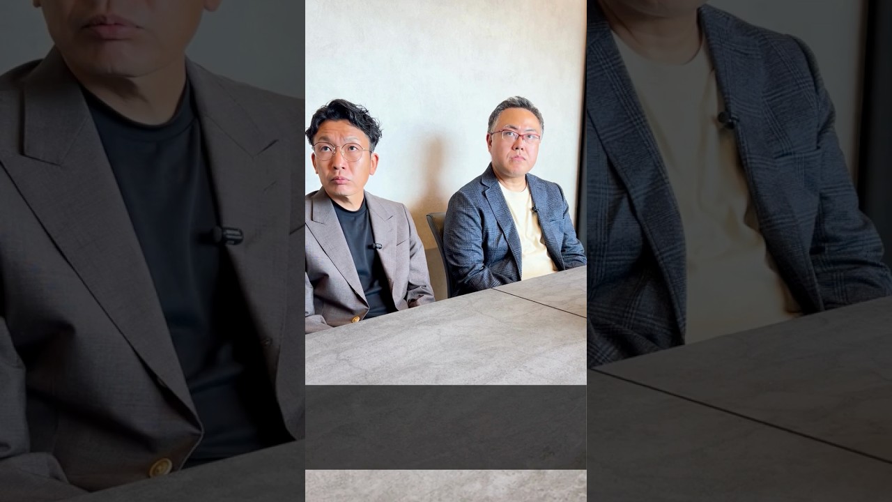 【採用向け】大西社長が語る“働く環境”と“目指す会社像”|朝日住宅 #採用動画 #採用インタビュー #朝日住宅