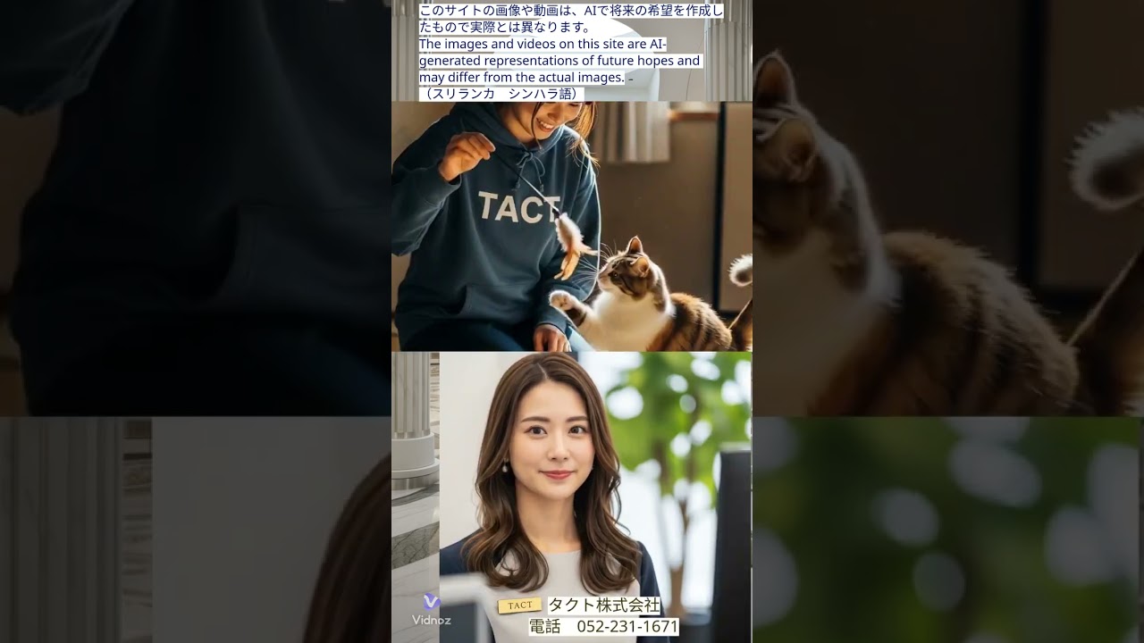 AI generated videos 187 スリランカ #software #採用ムービー #cram #エンジニア採用担当