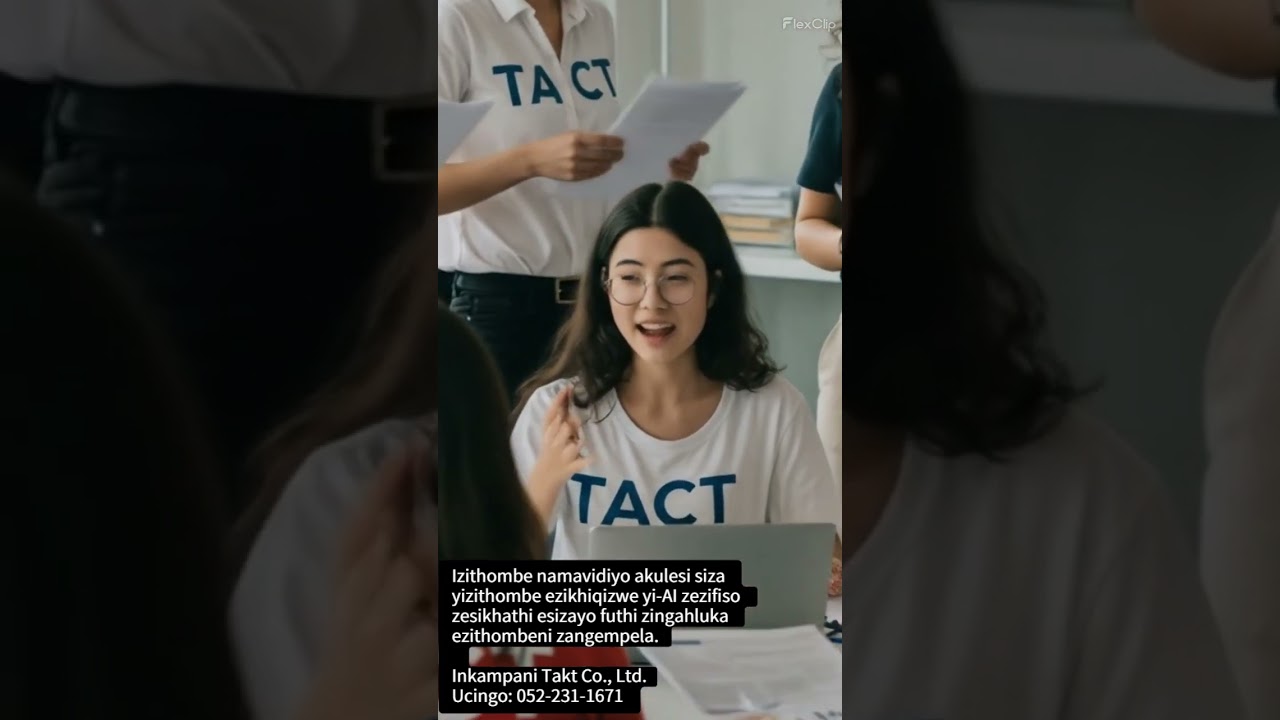 AI generated videos 194 南アフリカ ズールー語 #software #採用ムービー #cram #エンジニア採用担当