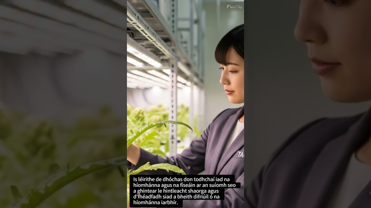AI generated videos 212 アイルランド #cram #software #採用ムービー