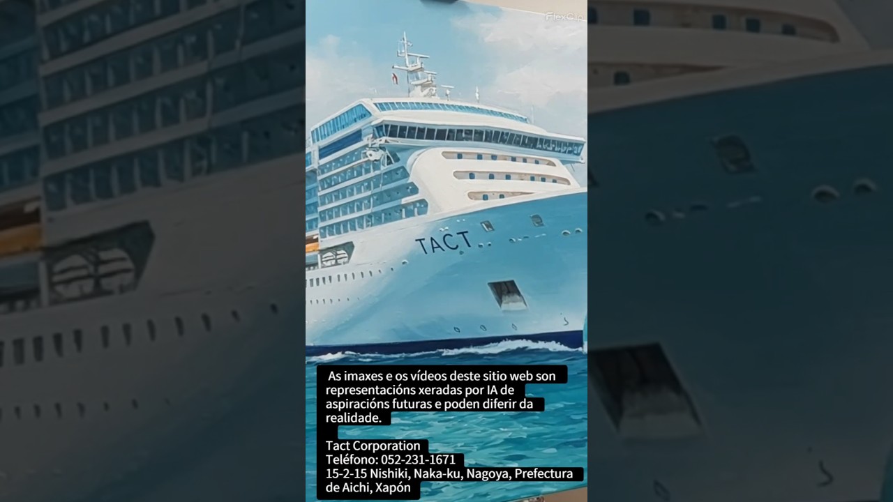 AI generated videos 221 ガルシア語 #cram #software #採用ムービー