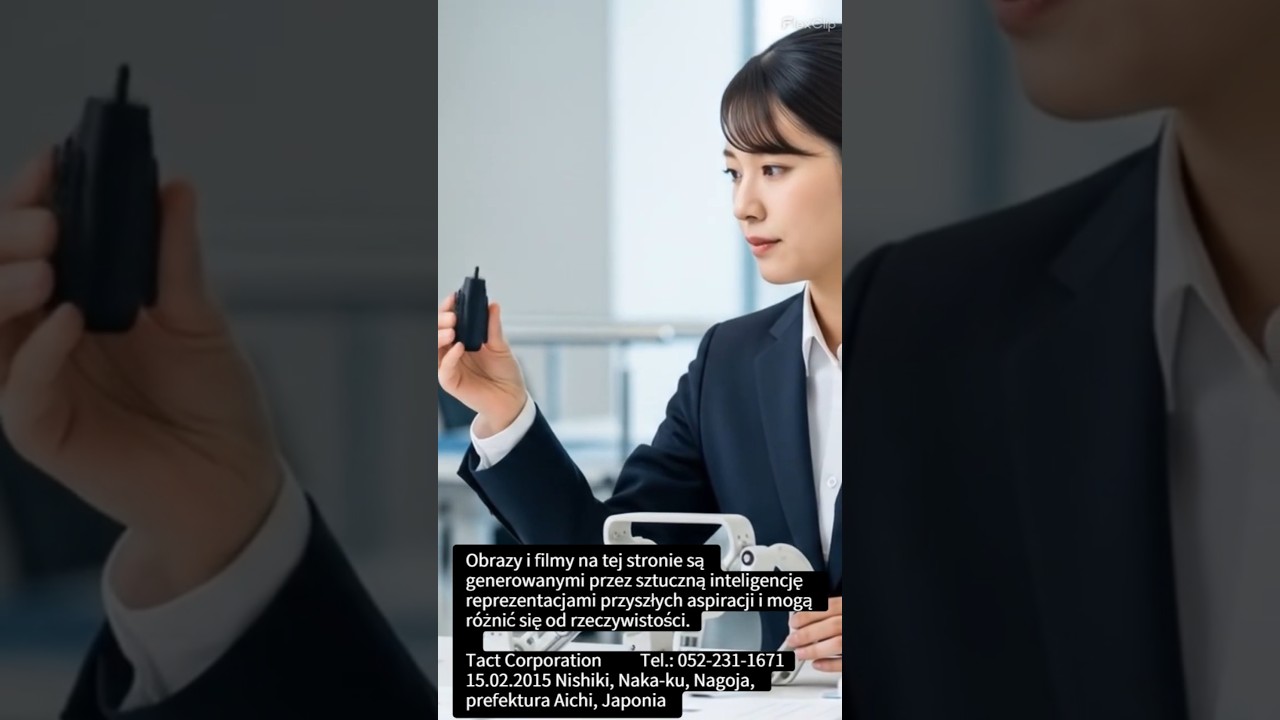 AI generated videos 218 ポーランド #cram #software #採用ムービー