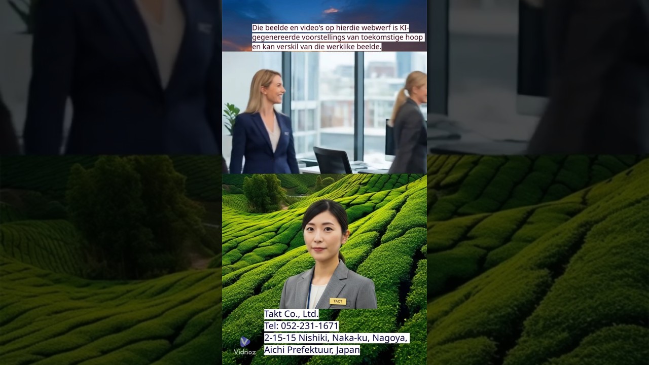 AI generated videos 223 南アフリカ #cram #software #採用ムービー