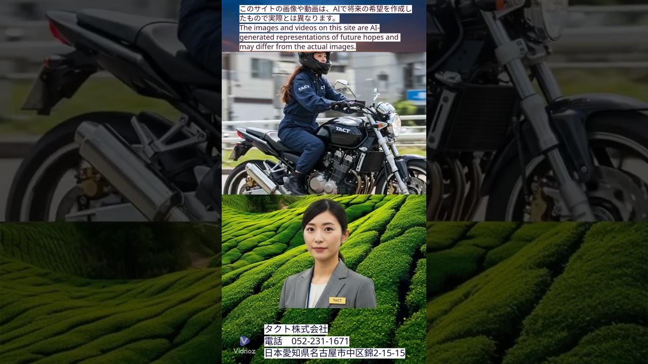 AI generated videos 222 日本 #cram #software #採用ムービー