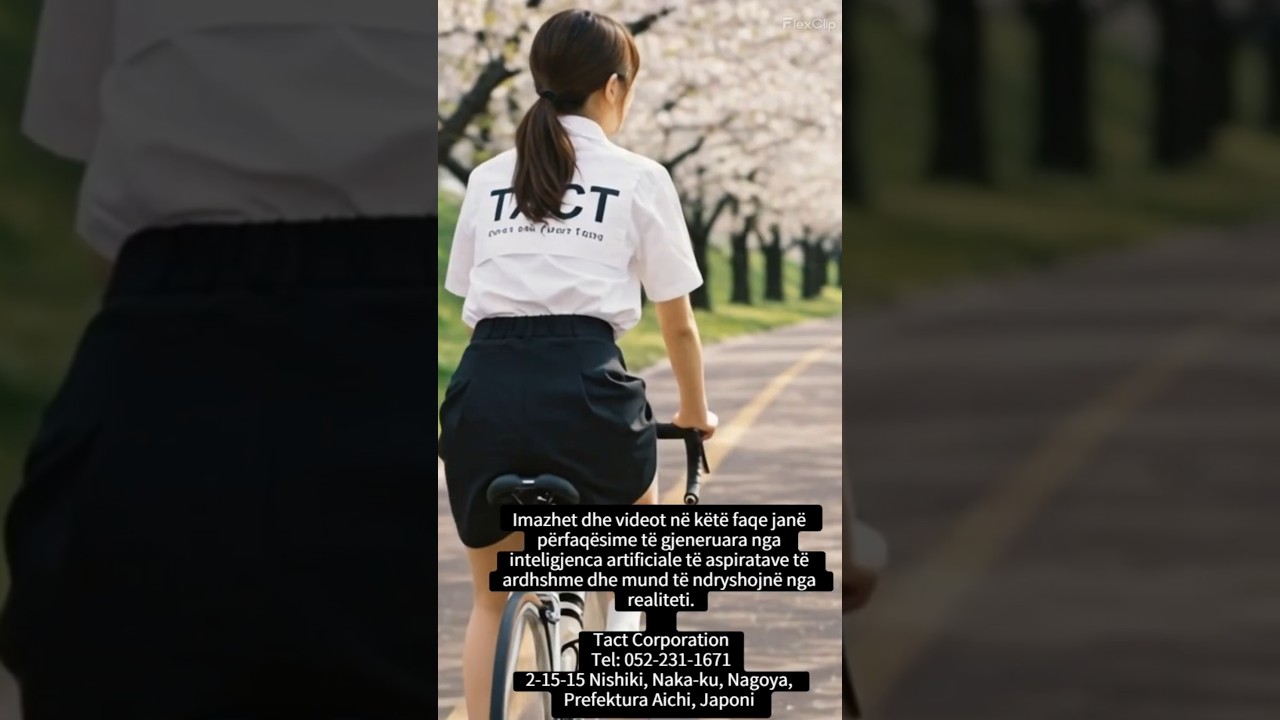 AI generated videos 226 アルバニア #cram #software  #エンジニア採用担当 #採用ムービー