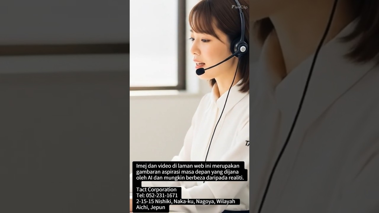 AI generated videos 234 マレーシア #cram #software #採用ムービー