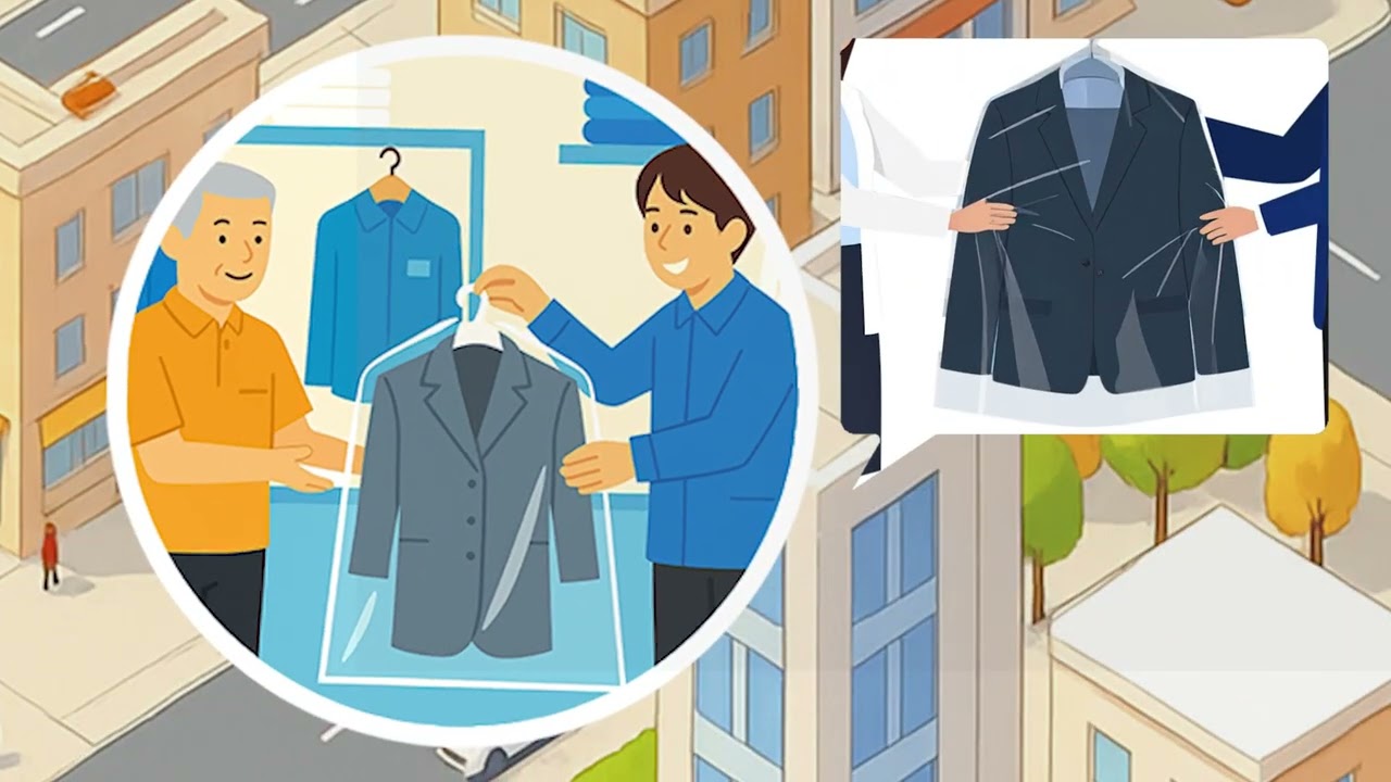 大豊化学工業様 アニメーション採用動画（サンプル）