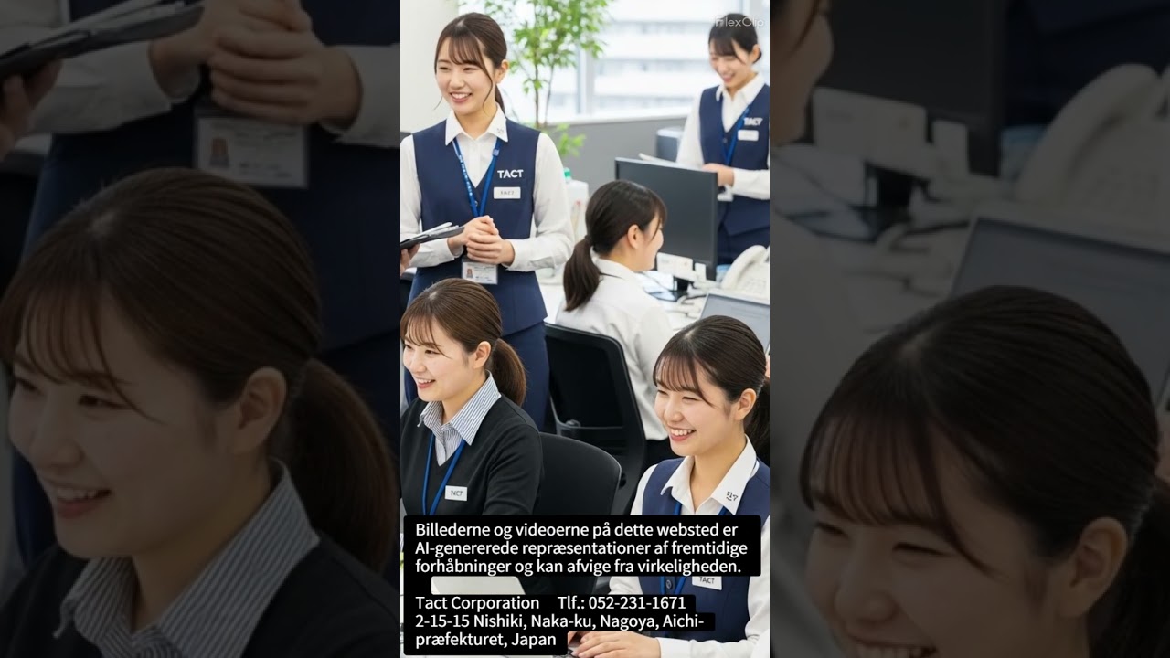 AI generated videos239ﾃﾞﾝﾏｰｸ #cram #software #採用ムービー
