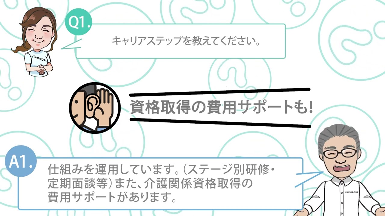 【QA動画】HKPグループ