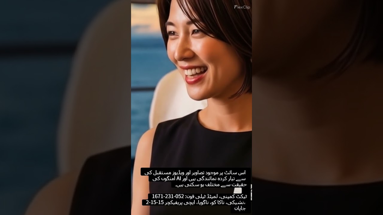 AI generated videos246ウルドゥ #cram #software #採用ムービー