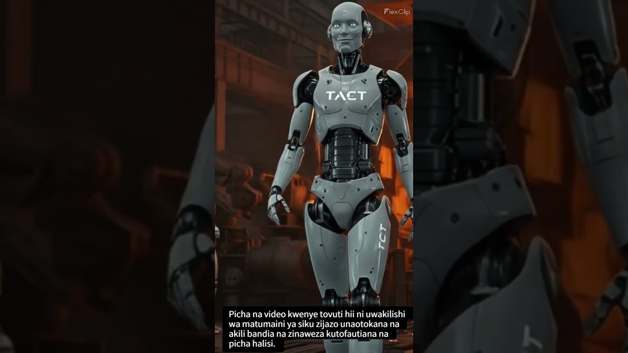 AI generated videos250スワヒリ語 #cram #software #採用ムービー