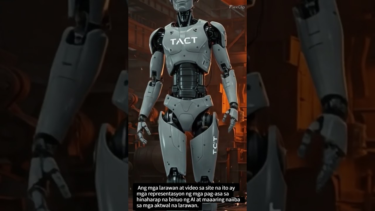 AI generated videos249タガログ語 #cram #software #採用ムービー