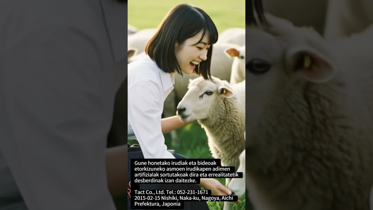 AI generated videos255バスク語 #cram #software #採用ムービー